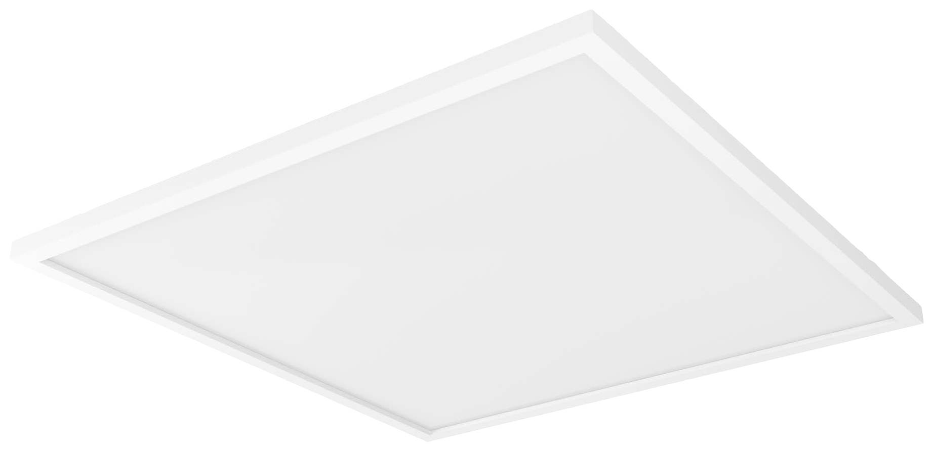 Philips LED LED-Panel 35507100 Hue White & Col. Amb. Surimu Panel 60x60cm LED fest eingebaut 60 W