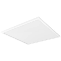 Philips LED LED-Panel 35507100 Hue White & Col. Amb. Surimu Panel 60x60cm LED fest eingebaut 60 W Philips LED LED-Panel 35507100 Hue White & Col. Amb. Surimu Panel 60x60cm LED fest eingebaut 60 W