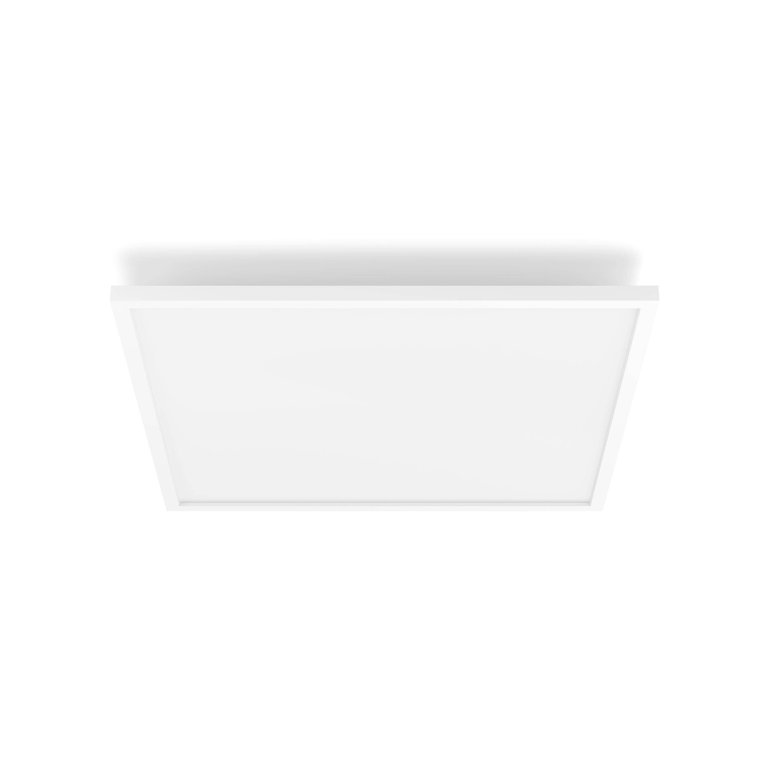 Philips LED LED-Panel 35507100 Hue White & Col. Amb. Surimu Panel 60x60cm LED fest eingebaut 60 W