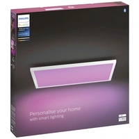 Philips LED LED-Panel 35507100 Hue White & Col. Amb. Surimu Panel 60x60cm LED fest eingebaut 60 W Philips LED LED-Panel 35507100 Hue White & Col. Amb. Surimu Panel 60x60cm LED fest eingebaut 60 W
