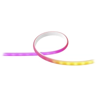 Philips Hue LED-Stripe 871951433996500 Hue Gradient Ambience Lightstrip 2m Basis LED fest eingebaut 20W Philips Hue LED-Stripe 871951433996500 Hue Gradient Ambience Lightstrip 2m Basis LED fest eingebaut 20W