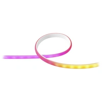 Philips Hue LED-Stripe 871951433998900 Hue Gradient Ambience Lightstrip 1m Erweiterung LED fest eingebaut 12.3W Philips Hue LED-Stripe 871951433998900 Hue Gradient Ambience Lightstrip 1m Erweiterung LED fest eingebaut 12.3W