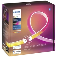 Philips Hue LED-Stripe 871951433998900 Hue Gradient Ambience Lightstrip 1m Erweiterung LED fest eingebaut 12.3W Philips Hue LED-Stripe 871951433998900 Hue Gradient Ambience Lightstrip 1m Erweiterung LED fest eingebaut 12.3W