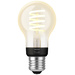Philips Lighting Hue LED light bulb 871951430142900 EEC: G (A - G) Hue White Ambiance E27 Einzelpack Filament 300lm E-27 7 W Warm