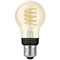 Philips Hue LED-Leuchtmittel 871951430142900 EEK: G (A - G) Hue White Ambiance E27 Einzelpack Filament 300lm E27 7 W Warmweiß bis Kaltweiß EEK: G Philips Hue LED-Leuchtmittel 871951430142900 EEK: G (A - G) Hue White Ambiance E27 Einzelpack Filament 300lm E27 7 W Warmweiß bis Kaltweiß EEK: G