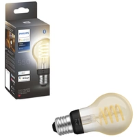 Philips Hue LED-Leuchtmittel 871951430142900 EEK: G (A - G) Hue White Ambiance E27 Einzelpack Filament 300lm E27 7 W Warmweiß bis Kaltweiß EEK: G Philips Hue LED-Leuchtmittel 871951430142900 EEK: G (A - G) Hue White Ambiance E27 Einzelpack Filament 300lm E27 7 W Warmweiß bis Kaltweiß EEK: G