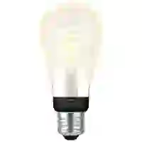 Philips Hue LED-Leuchtmittel 871951430146700 EEK: G (A - G) Hue White Ambiance E27 Einzelpack Edison ST64 Filament 300lm E27 7 W Warmweiß bis Kaltwe Philips Hue LED-Leuchtmittel 871951430146700 EEK: G (A - G) Hue White Ambiance E27 Einzelpack Edison ST64 Filament 300lm E27 7 W Warmweiß bis Kaltwe