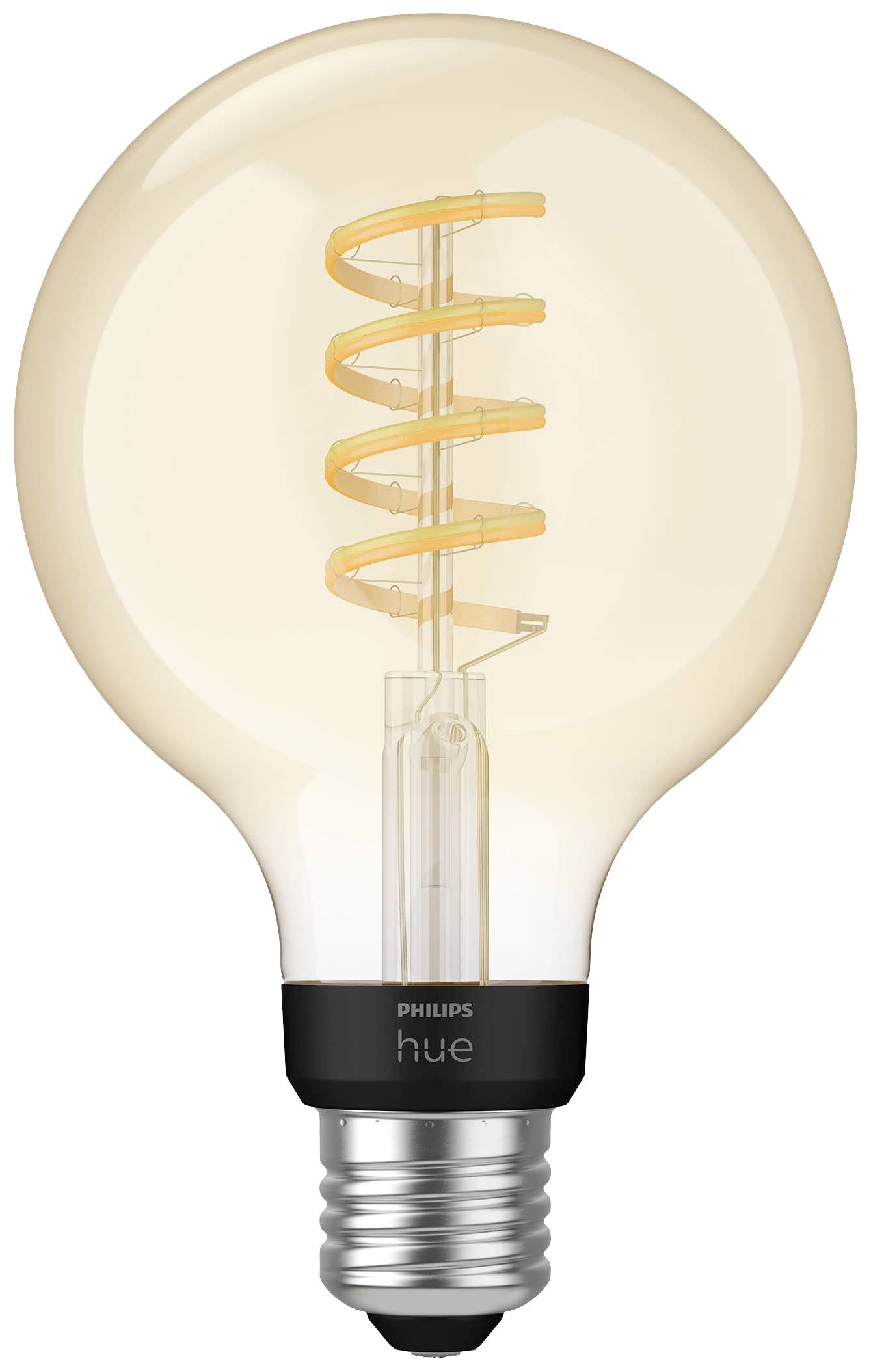 Philips Hue LED-Leuchtmittel 871951430148100 EEK: G (A - G) Hue White Ambiance Einzelpack Globe G93 Filament 300lm E27