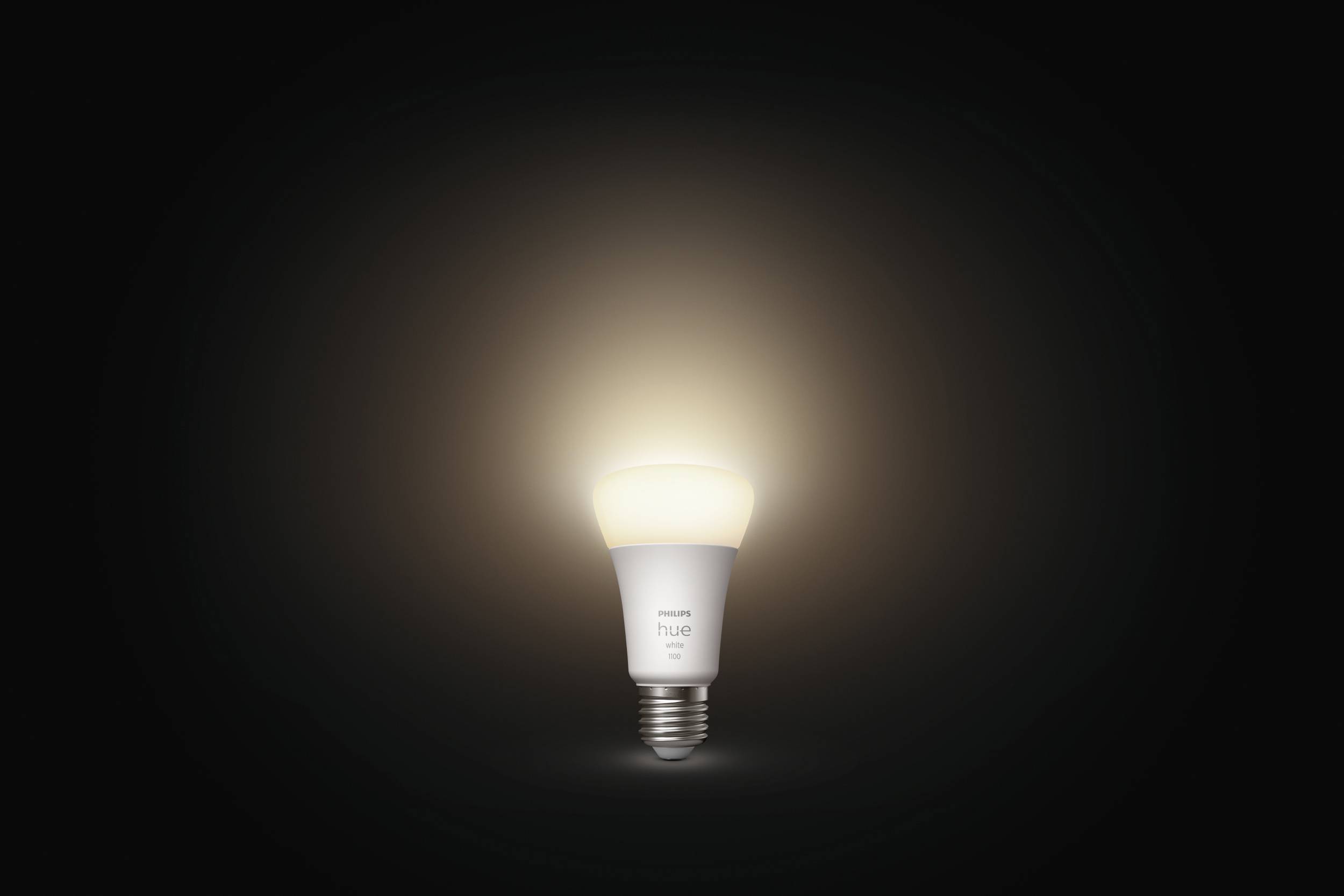 Philips LED LED-Leuchtmittel 871951428823200 EEK: F (A - G) Hue White E27 Einzelpack 1050lm 75W E27 9.5 W Warmweiß
