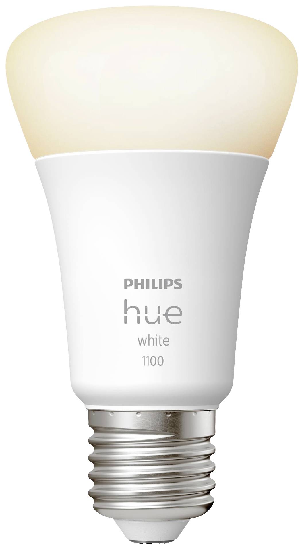 Philips LED LED-Leuchtmittel 871951428823200 EEK: F (A - G) Hue White E27 Einzelpack 1050lm 75W E27 9.5 W Warmweiß