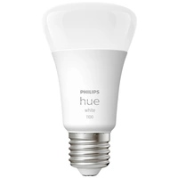 Philips LED LED-Leuchtmittel 871951428823200 EEK: F (A - G) Hue White E27 Einzelpack 1050lm 75W E27 9.5 W Warmweiß EEK: F (A - G) Philips LED LED-Leuchtmittel 871951428823200 EEK: F (A - G) Hue White E27 Einzelpack 1050lm 75W E27 9.5 W Warmweiß EEK: F (A - G)