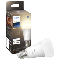 Philips LED LED-Leuchtmittel 871951428823200 EEK: F (A - G) Hue White E27 Einzelpack 1050lm 75W E27 9.5 W Warmweiß EEK: F (A - G) Philips LED LED-Leuchtmittel 871951428823200 EEK: F (A - G) Hue White E27 Einzelpack 1050lm 75W E27 9.5 W Warmweiß EEK: F (A - G)
