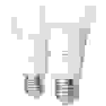 Philips Lighting Hue Jeu de 2 ampoules LED 871951428919200 CEE: F (A - G) Hue White E27 Doppelpack 2x1050lm 75W E27 19 W blanc