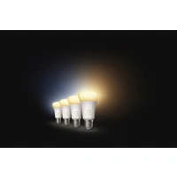 Philips Hue LED-Leuchtmittel (4er Set) 871951432828000 EEK: F (A - G) Hue White Ambiance E27 Viererpack 4x570lm 60W E27 9 W Warmweiß bis Kaltweiß Philips Hue LED-Leuchtmittel (4er Set) 871951432828000 EEK: F (A - G) Hue White Ambiance E27 Viererpack 4x570lm 60W E27 9 W Warmweiß bis Kaltweiß