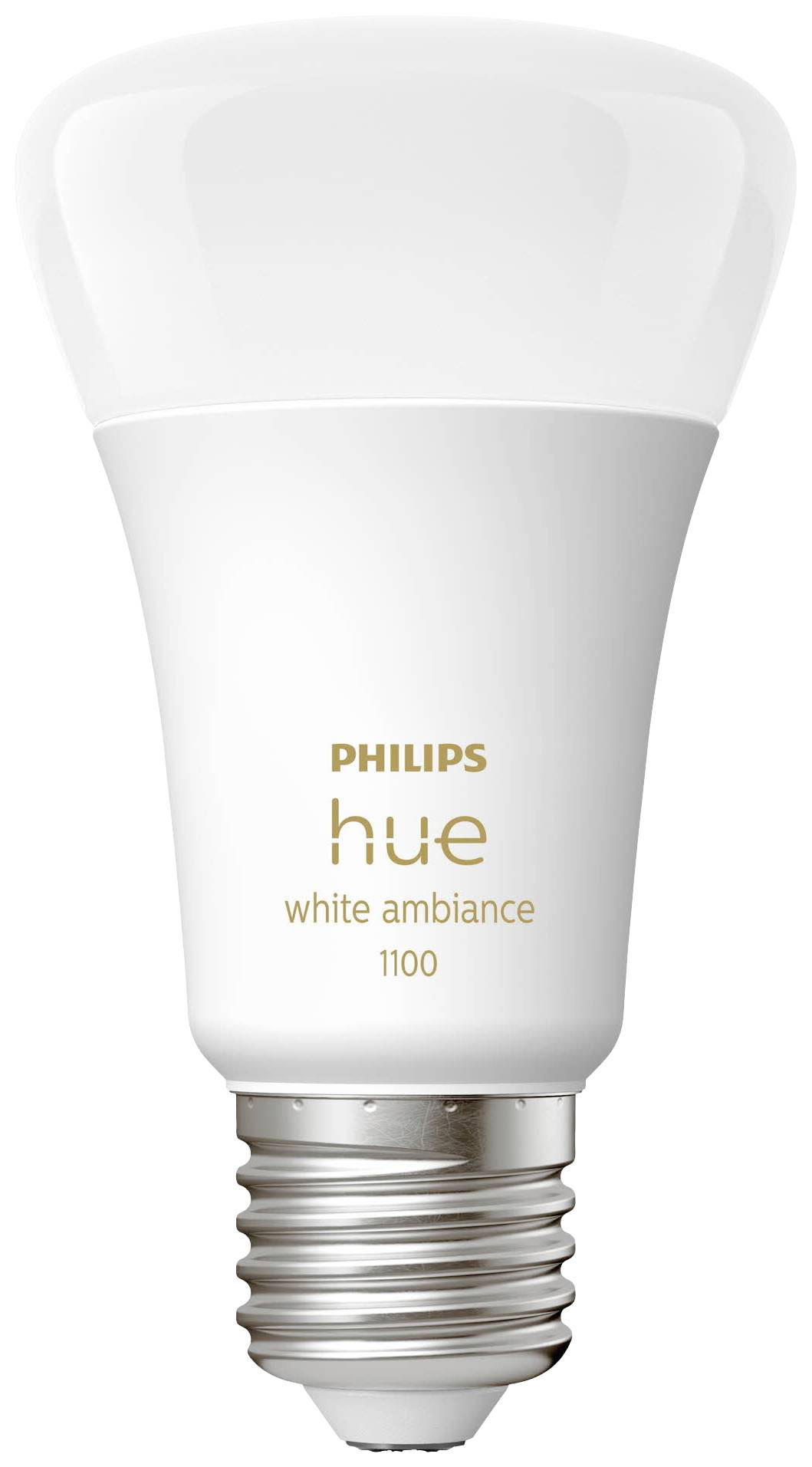 Philips LED LED-Leuchtmittel 871951429111900 EEK: F (A - G) Hue White Ambiance Einzelpack 800lm 75W E27 11 W Warmweiß bis Kaltweiß