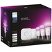 Philips Lighting Hue LED-Leuchtmittel 871951429135500 EEK: F (A - G) Hue White & Col. Amb. E27 3er