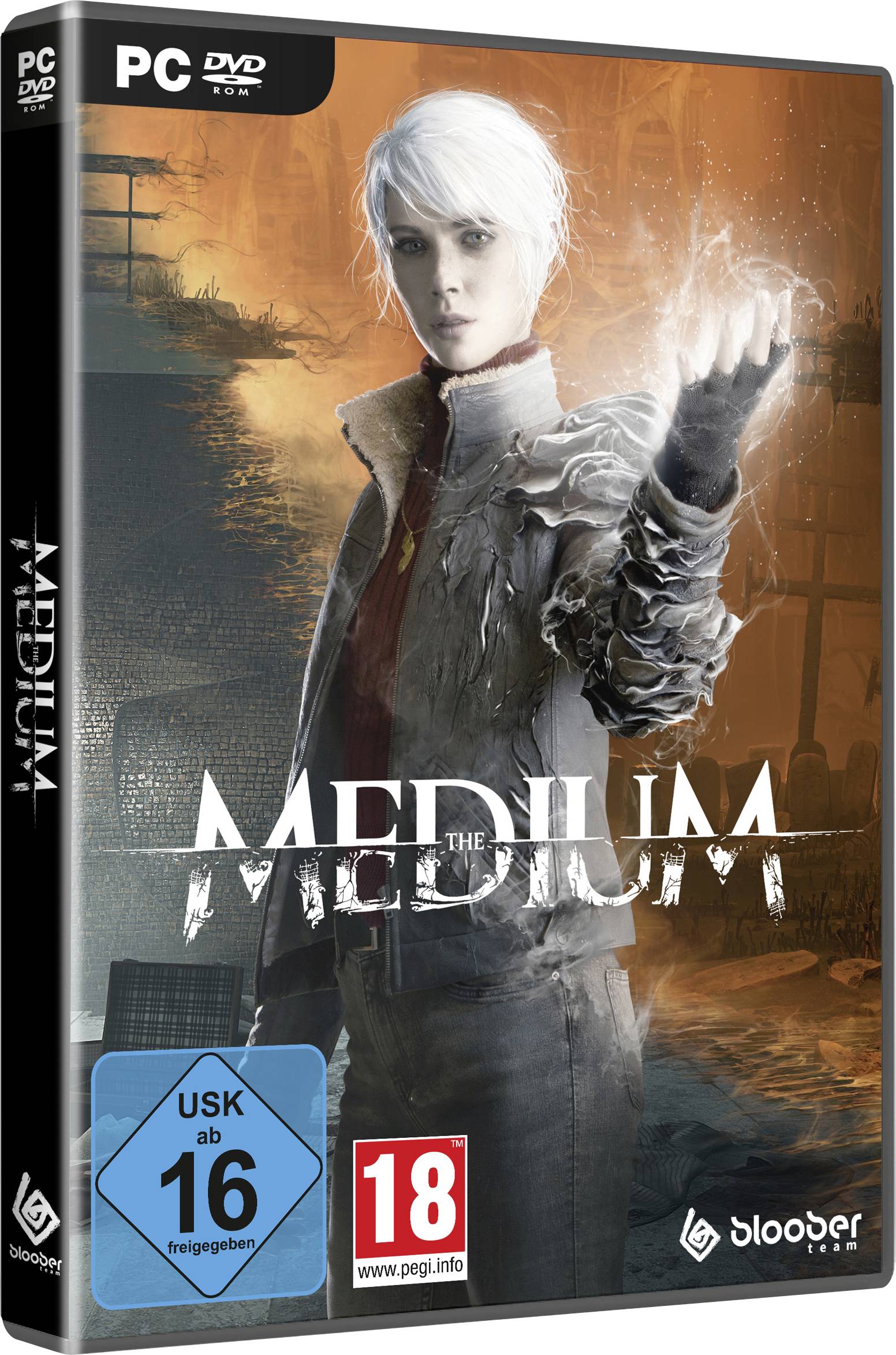 The Medium PC USK: 16