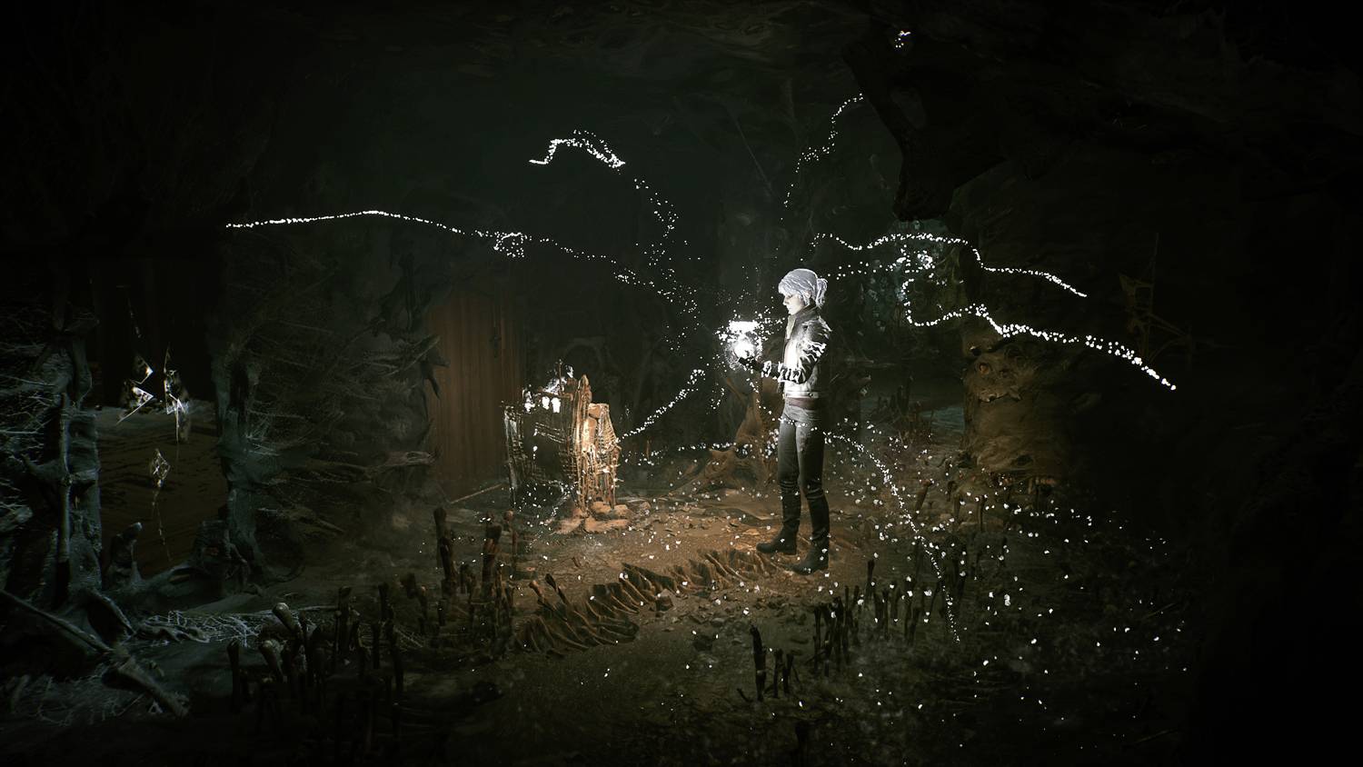 The Medium PS5 USK: 16