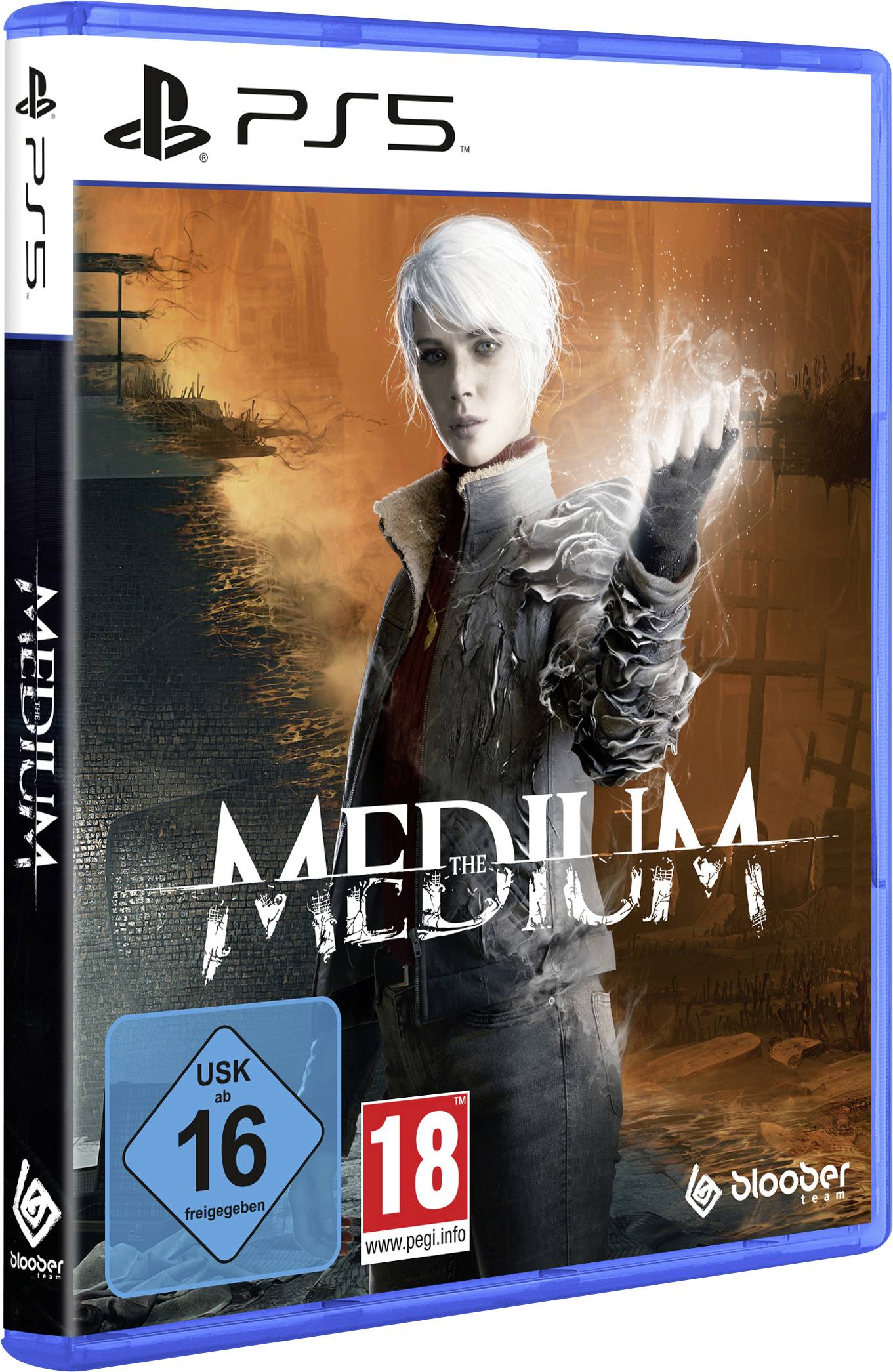 The Medium PS5 USK: 16