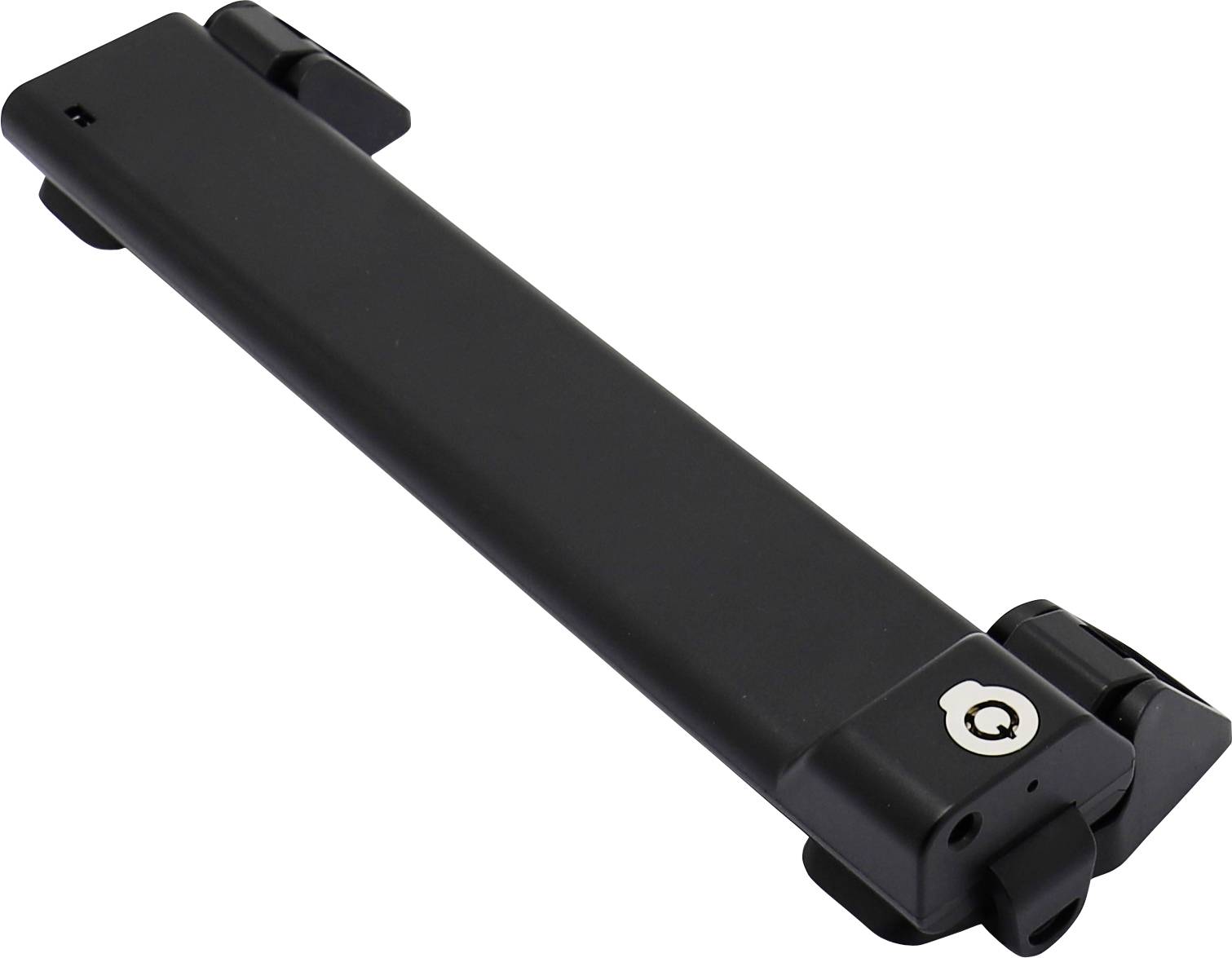 Renkforce Laptop Schloss Schlüsselschloss inkl. 2 Schlüssel 150cm RF-LLS-300