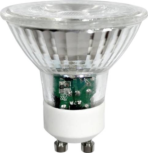 Müller-Licht 401034 LED EEK G (A - G) GU10 Reflektor 5W Warmweiß 1St.