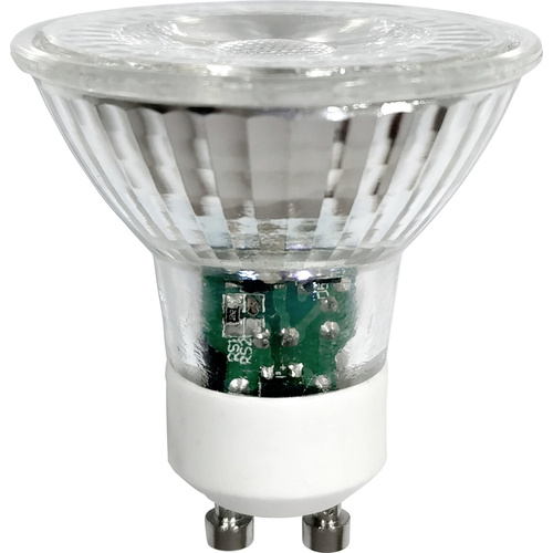 Müller-Licht 401034 LED EEK G (A - G) GU10 Reflektor 4.5W Warmweiß 1St.