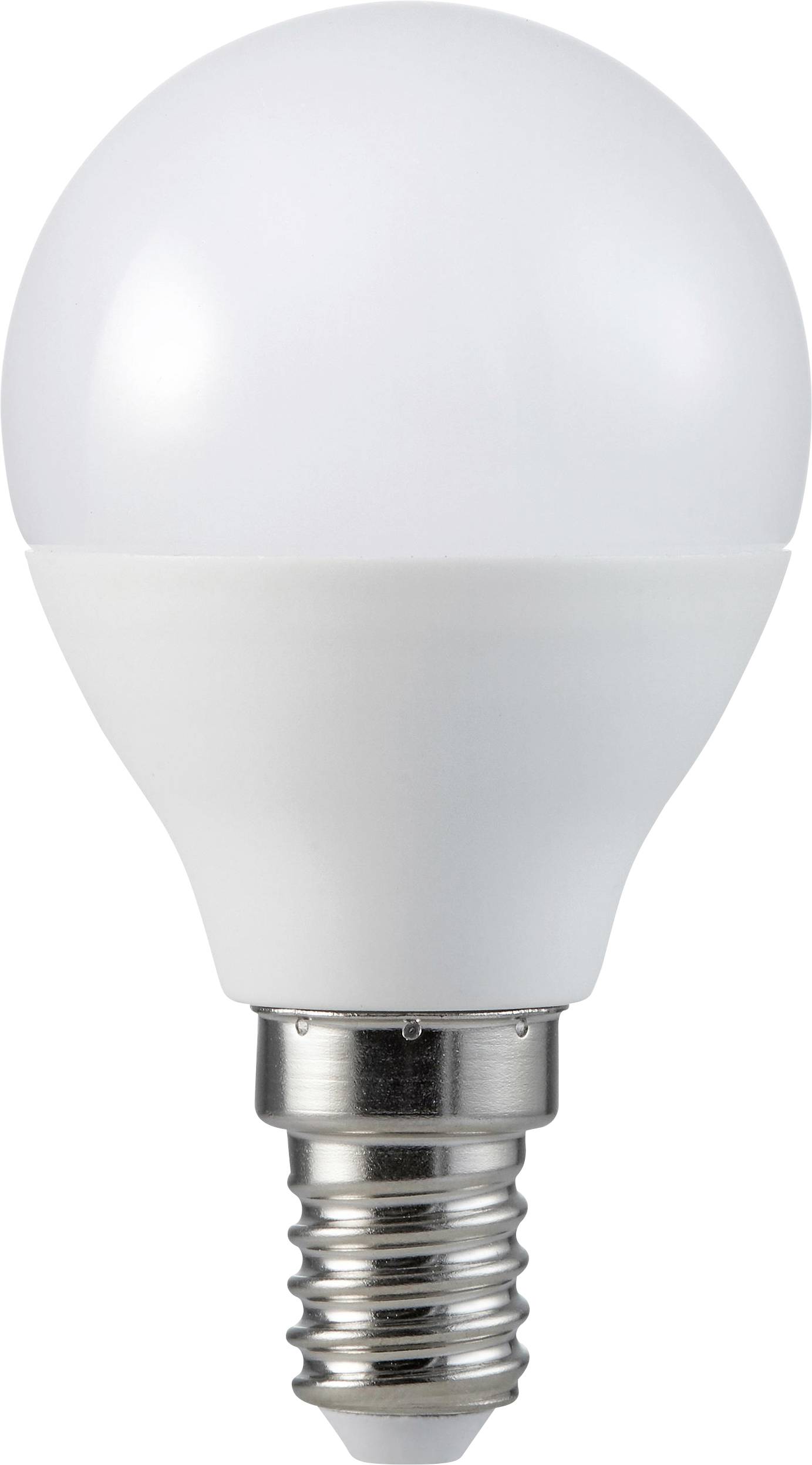 Müller-Licht 401013 LED EEK F (A - G) E14 Tropfenform 4.5 W = 40 W Neutralweiß 1 St.
