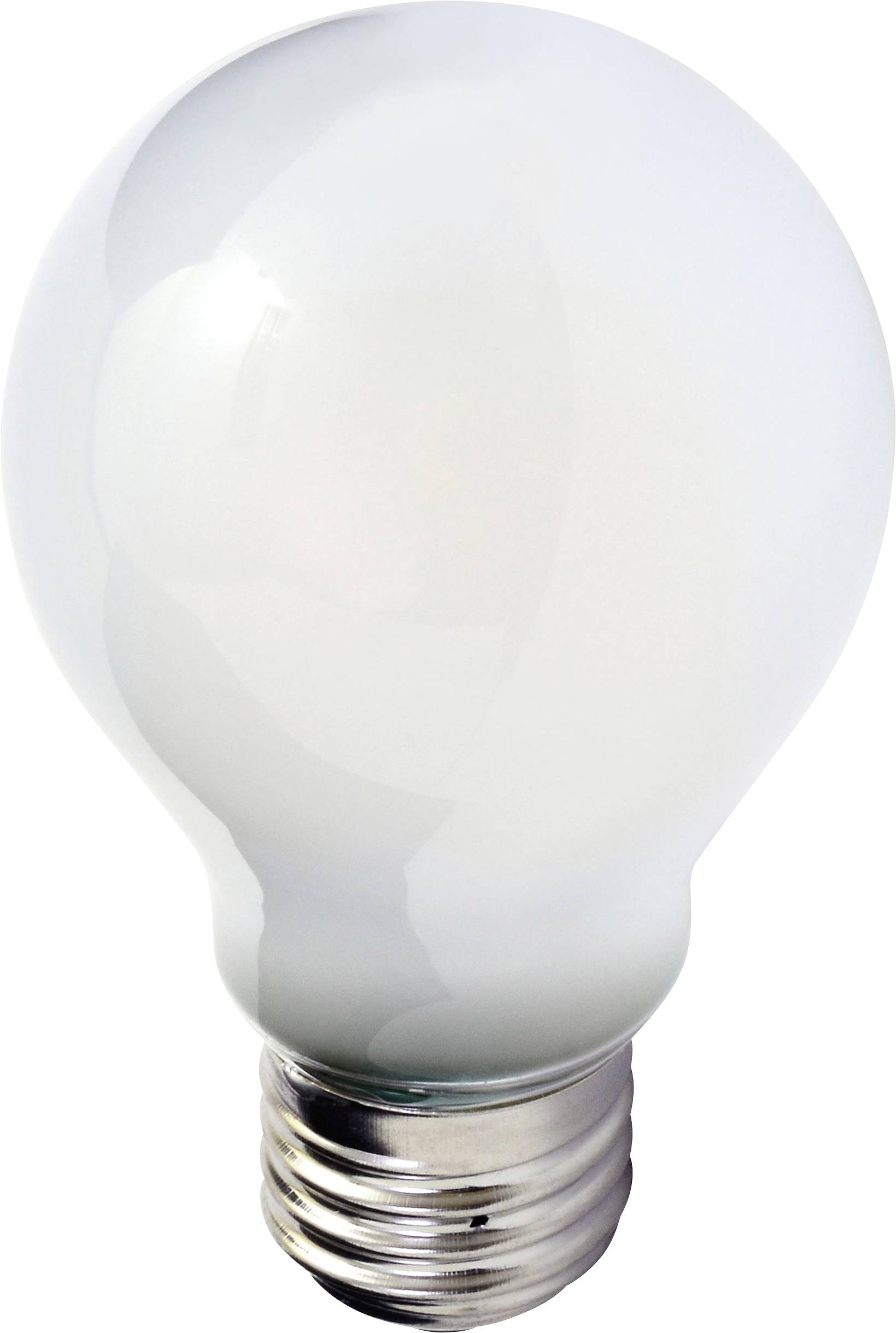 Müller-Licht 400463 LED EEK E (A - G) E27 Birnenform 7 W = 60 W Warmweiß 1 St.