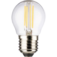 Müller-Licht 400397 LED EEK F (A - G) E27 Tropfenform 4 W = 40 W Warmweiß 1 St. Müller-Licht 400397 LED EEK F (A - G) E27 Tropfenform 4 W = 40 W Warmweiß 1 St.