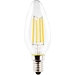 Müller-Licht 400396 LED EEK F (A - G) E14 Kerzenform 4.9W = 40W Warmweiß 1St. Müller-Licht 400396 LED EEK F (A - G) E14 Kerzenform 4.9W = 40W Warmweiß 1St.