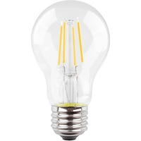 Müller-Licht 400393 LED EEK E (A - G) E27 Glühlampenform 7W = 60W Warmweiß 1St. Müller-Licht 400393 LED EEK E (A - G) E27 Glühlampenform 7W = 60W Warmweiß 1St.