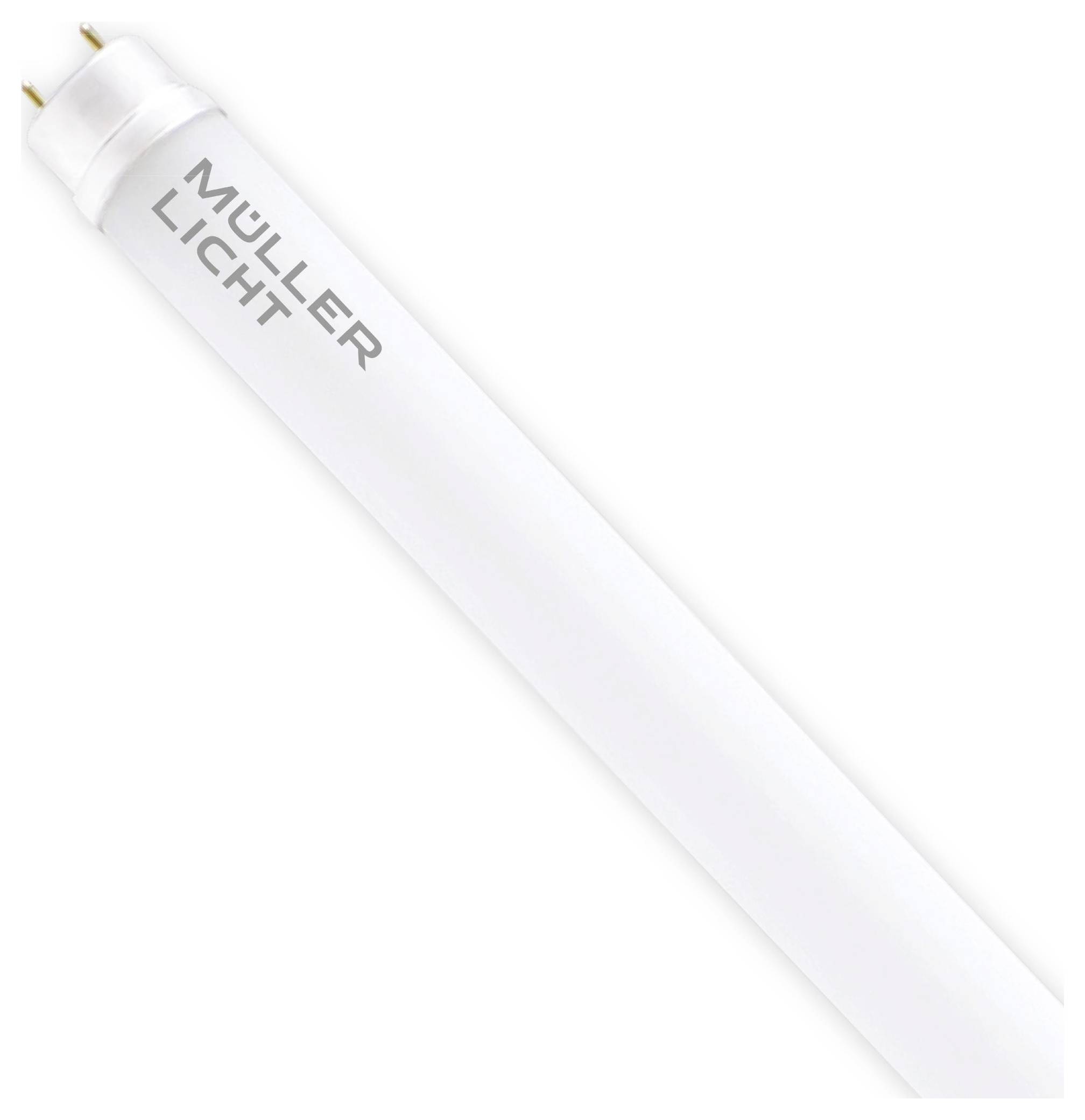 Müller-Licht LED-Röhre EEK: F (A - G) G13 Röhrenform 16.5W Kaltweiß (Ø x L) 28mm x 1200mm 1St.