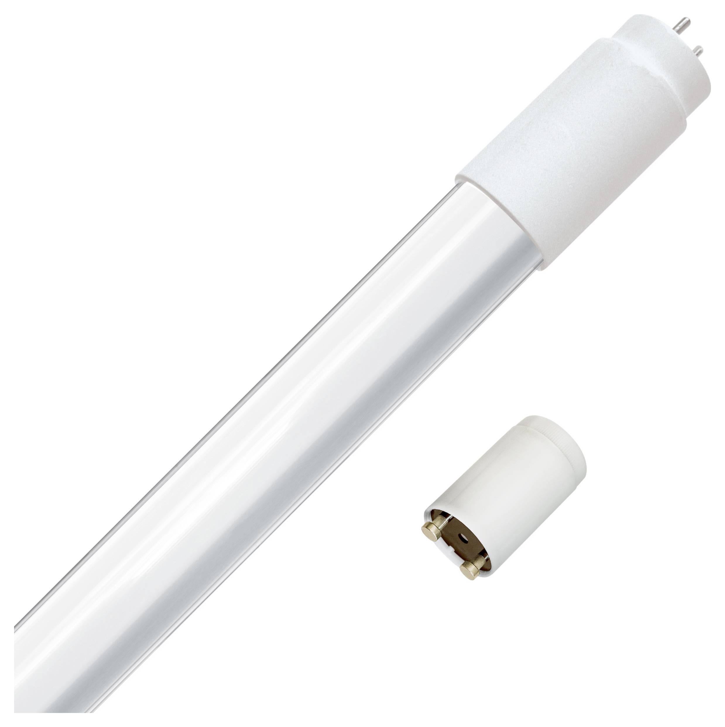 Müller-Licht LED-Röhre EEK: F (A - G) G13 Röhrenform 16.5W Kaltweiß (Ø x L) 28mm x 1200mm 1St.