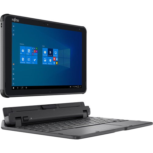 Fujitsu STYLISTIC Q5010 WiFi 128GB Schwarz Windows®-Tablet 25.7cm (10.1 Zoll) 1.1GHz Intel® Pentium® Silver Windows® 10 Pro 1920