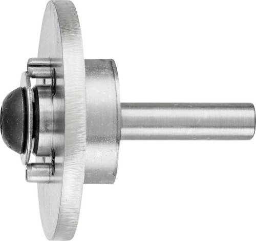 Zubehör Werkzeughalter BO für Tellerbürsten Ø 75-100 mm mit Bohrung 222 auf 12 mm Schaft