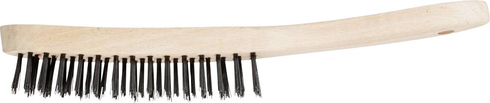 PFERD TOOLS Handbürste HBU 30 GP ST 0,35 43672004 50 St.