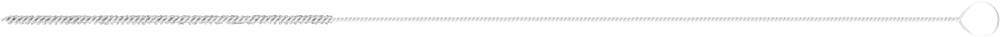 Eine schwarze Linie auf weißem Hintergrund, die über die gesamte Breite des Bildes verläuft, ohne weitere Details oder Kontext.