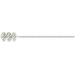 PFERD TOOLS Innenbürste IBU 1625/3,7 AO 600 0,30 43679658 10St. PFERD TOOLS Innenbürste IBU 1625/3,7 AO 600 0,30 43679658 10St.