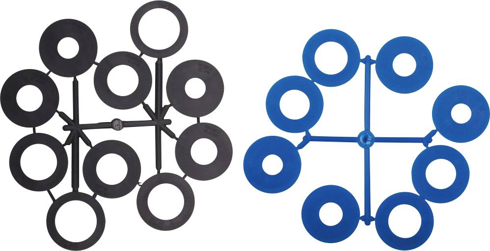 PFERD TOOLS 43690102 Adapterset 1St.