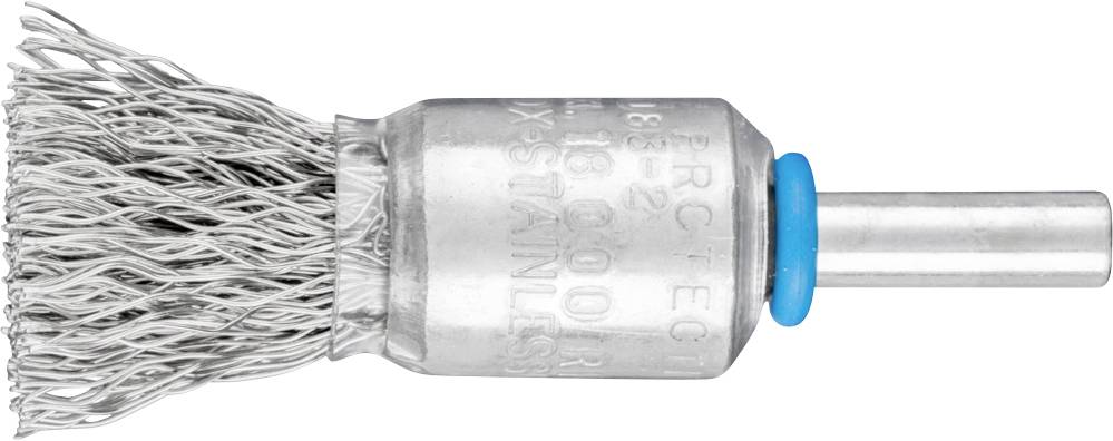 PFERD TOOLS Pinselbürste POS PBU 1516/6 INOX 0,35 43704002 10 St.