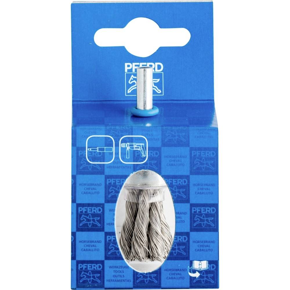 PFERD Pinselbürste 43706002 10St.