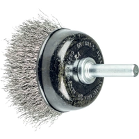 PFERD TOOLS Topfbürste POS TBU 50/6 INOX 0,30 UNIVERSAL (1) 43740163 1St. PFERD TOOLS Topfbürste POS TBU 50/6 INOX 0,30 UNIVERSAL (1) 43740163 1St.