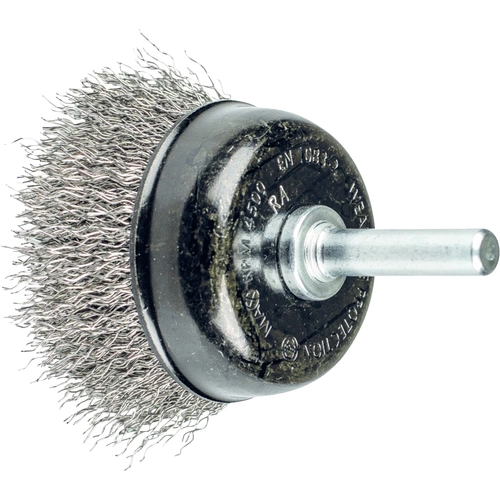 PFERD TOOLS Topfbürste POS TBU 50/6 INOX 0,30 UNIVERSAL (1) 43740163 1St. PFERD TOOLS Topfbürste POS TBU 50/6 INOX 0,30 UNIVERSAL (1) 43740163 1St.