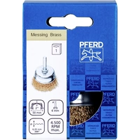 PFERD TOOLS Topfbürste POS TBU 50/6 MES 0,20 UNIVERSAL (1) 43740164 1St. PFERD TOOLS Topfbürste POS TBU 50/6 MES 0,20 UNIVERSAL (1) 43740164 1St.