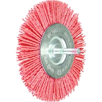 PFERD TOOLS Rundbürste POS RBU 10010/6 RED 80 UNIVERSAL (1) 43740168 1St. PFERD TOOLS Rundbürste POS RBU 10010/6 RED 80 UNIVERSAL (1) 43740168 1St.