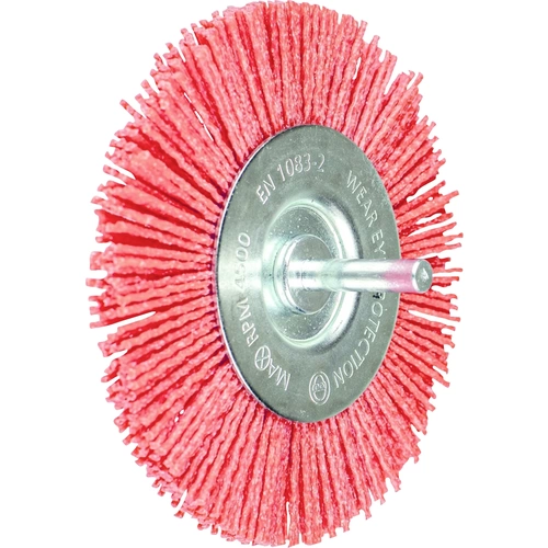 PFERD TOOLS Rundbürste POS RBU 10010/6 RED 80 UNIVERSAL (1) 43740168 1St. PFERD TOOLS Rundbürste POS RBU 10010/6 RED 80 UNIVERSAL (1) 43740168 1St.