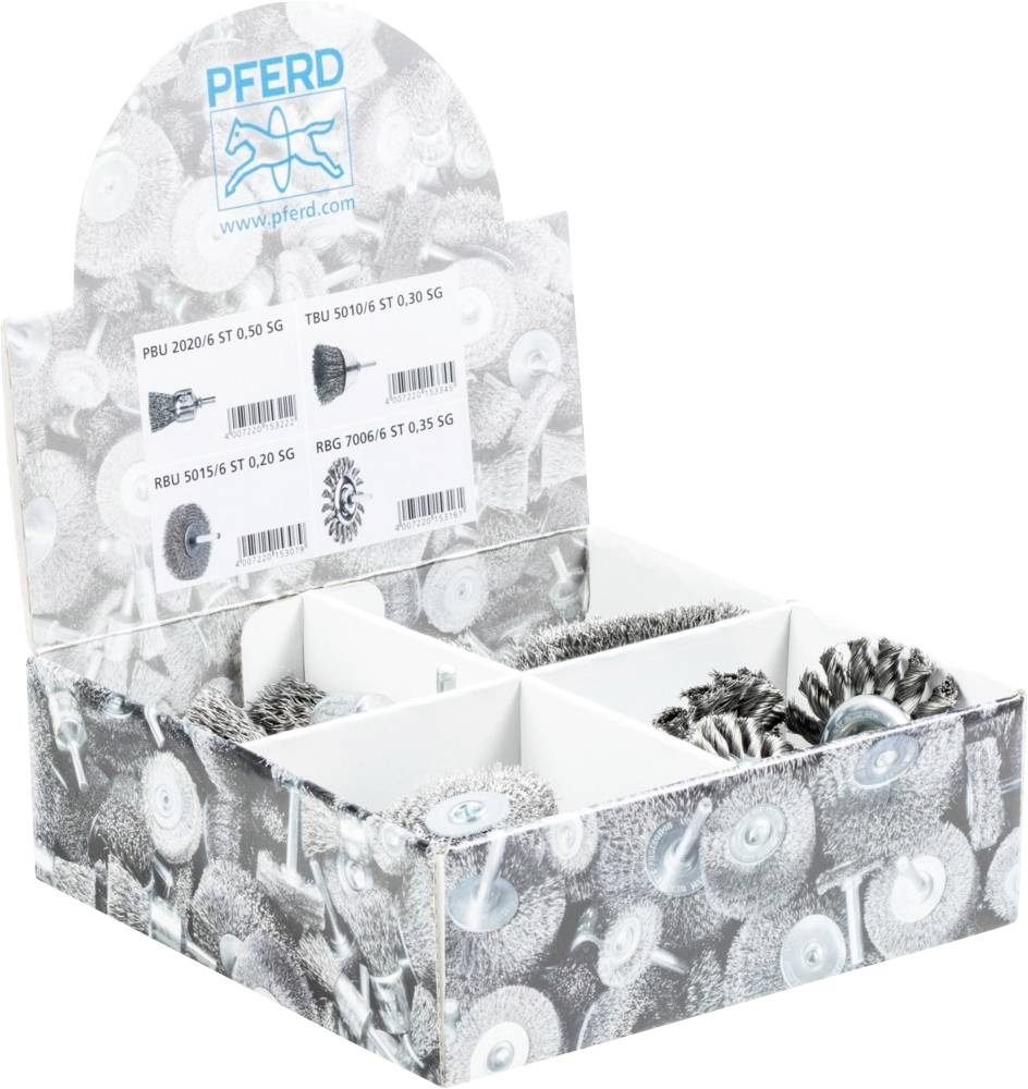 PFERD Bürsten-Set 43900002 1 St.