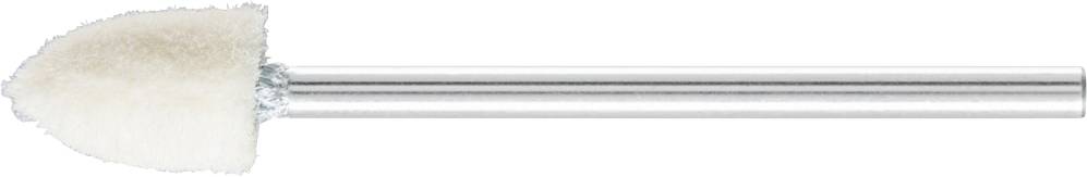 PFERD 44100112 Polierstift Durchmesser 6mm 10St.