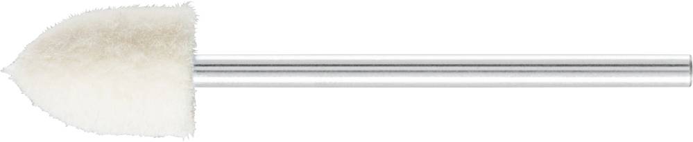 PFERD 44100124 Polierstift Durchmesser 8mm 10St.