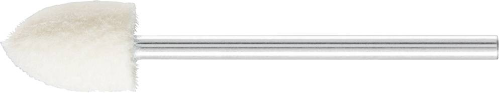 PFERD 44100126 Polierstift Durchmesser 8mm 10St.